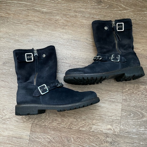 Tommy Hilfiger Shoes - Suede Tommy Hilfiger boots
